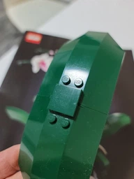 Конструктор LEGO Icons Орхидея (10311) [89184] фото від покупців 12