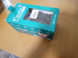 Гнучка дротова USB клавіатура, 85 клавіш, силіконова водонепроникна, м’яка та тиха для ноутбука та подорожі (чорна) фото від покупців 2