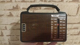Радіоприймач GOLON RX 608 (BS1448) фото від покупців 3