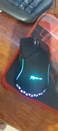 Мышь беспроводная игровая XTRIKE ME Gaming GW-610 на 8000DPI, 7 клавиш с RGB подсветкой фото от покупателей 2