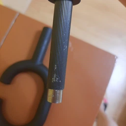 Зонт обратного сложения наоборот Up-Brella умный антизонт женский (смарт зонт) Чёрный