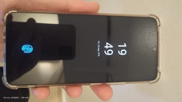 Смартфон Vivo V21E 128 GB Roman Black (Grade C) - Б/В фото від покупців 3