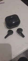 Бездротові навушники Lenovo LivePods LP40 TWS Bluetooth 5.0 Білі фото від покупців 1