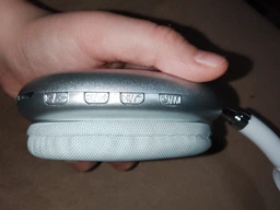 Бездротові навушники накладні з мікрофоном Wireless Stereo Hedset P9 Чорний фото від покупців 7
