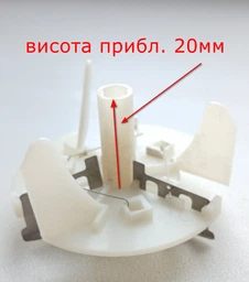 Запасне лезо для машинок від катишок Philips Mermaid Nova YX5880 Gemei та ін фото від покупців 8