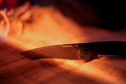 Ніж Складний Karda J011 Brown