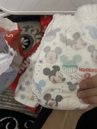 Трусики-подгузники Huggies Pants 5 Mega Boy (12-17 кг) 44 шт