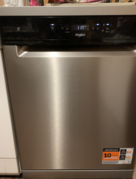 Посудомоечная машина WHIRLPOOL W2F HD624 фото от покупателей 7
