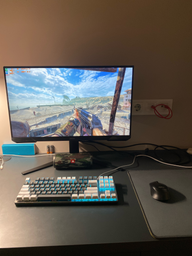 Монітор Samsung 24" Odyssey G3 S24AG300NI (LS24AG300NIXCI) фото від покупців 10