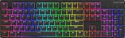 Набір кейкапів Hator Authentic Edition PBT keycaps Fighting cats (HTS-705) фото від покупців 1