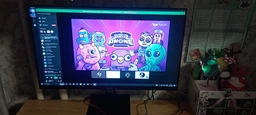 Монитор 24" Xiaomi Gaming Monitor G24i (ELA5625EU) Fast IPS / FullHD / 180Hz / 1ms GtG / 8-Bit / 99% sRGB / Adaptive-Sync / Free Sync / Low Blue Light