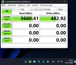 SSD диск Kingston NV2 1TB M.2 2280 NVMe PCIe 4.0 x4 (SNV2S/1000G) фото від покупців 6