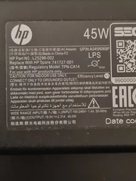 Переходник для зарядки ноутбука от павербанка pd триггер power delivery триггер typeC DC 4,5*3,0мм HP фото от покупателей 9