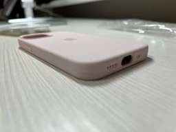 Чохол Original Silicone Case для Apple iPhone 13 mini Pink Pomelo (ARM60959) фото від покупців 3