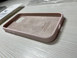 Чохол Original Silicone Case для Apple iPhone 13 mini Pink Pomelo (ARM60959)