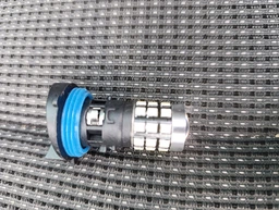 Cветодиодная лампа с цоколем HP24W 33SMD 2835 12V Белая Autoexpect (24724) фото от покупателей 1
