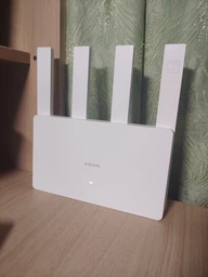 Роутер Xiaomi BE3600 маршрутизатор (Wi Fi 7 до 3570 Мб/с, поддержка Mesh) фото от покупателей 2
