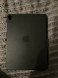 Чехол противоударный Smart Case для iPad Air 4/5 10.9 Red магнитная крышка с автоотключением экрана (02) красный фото от покупателей 4
