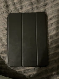 Чехол противоударный Smart Case для iPad Air 4/5 10.9 Red магнитная крышка с автоотключением экрана (02) красный фото от покупателей 3