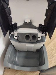 Моющий пылесос с аквафильтром BOSCH BWD41740 фото от покупателей 6