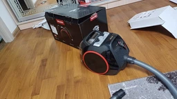 Пилосос без мішка Miele SNRF0 Boost CX1 Grey and Blue фото від покупців 19
