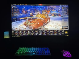 Монітор 27" MSI MAG 275QF E20 -- 2K QHD Rapid IPS / 200Hz / 0,5 мс GtG / 8-Bit + FRC / sRGB 115% / Adaptive-Sync / AI Vision / HDR Ready