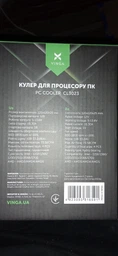 Кулер Vinga CL3023 фото от покупателей 18
