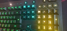 Клавіатура дротова Logitech G213 Prodigy Gaming Keyboard USB RU (920-008092) фото від покупців 4