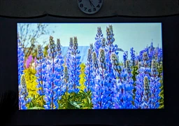 Проектор Magcubic hy300 pro 720p 4k android tv dual bluetooth wifi 260 ansi портативный мини смарт домашний кинотеатр для телефона screen cast фото от покупателей 2