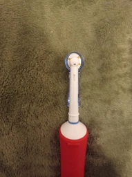 Колпачок для насадок Oral b 4 шт защитные разные цвета комплект чехлов-накладок фото от покупателей 1