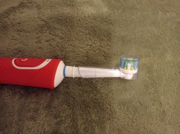 Колпачок для насадок Oral b 4 шт защитные разные цвета комплект чехлов-накладок
