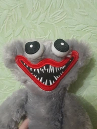 Мягкая игрушка Киси Миси (подружка Huggy Wuggy) с липучками на руках (122663) фото от покупателей 5