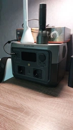 Зарядная станция EcoFlow RIVER 2 Max / 500 Вт / 512 Вт⋅ч / LiFePO4 (RIVER2Max)
