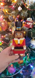 Конструктор LEGO Icons Nutcracker 208 деталей (40640) фото від покупців 3