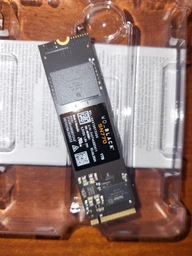 Накопичувач SSD M.2 2280 500GB WD (WDS500G3X0E) фото від покупців 11