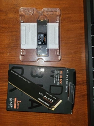 Накопичувач SSD M.2 2280 500GB WD (WDS500G3X0E) фото від покупців 10