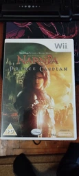 The Chronicles of Narnia: Prince Caspian, Б/У,&nbsp;английская версия - диск Nintendo Wii