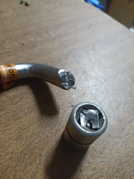 Вороток L-подібний Lavita 1/2" 300 мм LA 511330