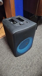 Портативна колонка HiFuture Event 80W RGB Black (event.black)