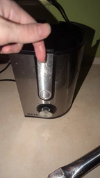 Соковыжималка центробежная RZTK Juice 900W фото от покупателей 10