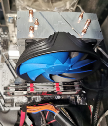 Кулер DeepCool GAMMAXX 300 фото від покупців 1