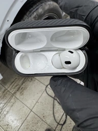 Наушники Apple AirPods Pro with MagSafe Case USB-C (2-ое поколение) (MTJV3TY/A) фото от покупателей 12