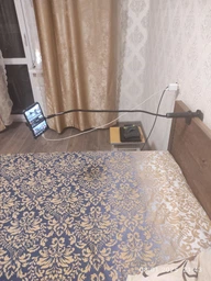 Держатель для телефона Ugreen LP113 Multifunction Phone Stand Black (80906) фото от покупателей 1