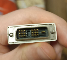 Кабель RZTK HDMI-DVI M-M 1.8 м Black фото от покупателей 3