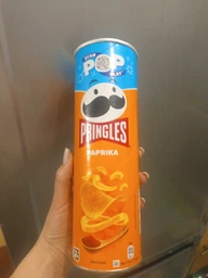 Чипсы Pringles Paprika Паприка 165 г (0.165 кг) (5053990161669/5053990106868) фото от покупателей 4