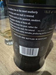 Віскі Ardbeg 10 років витримки 0.7 л 46% (5010494195286) фото від покупців 1