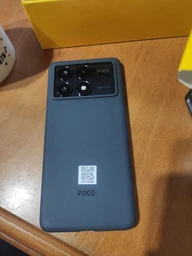 Смартфон Xiaomi Poco X6 Pro 12/512GB Yellow (Global Version) фото від покупців 3