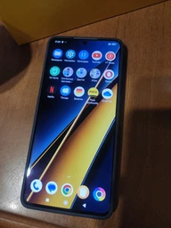 Смартфон Xiaomi Poco X6 Pro 12/512GB Yellow (Global Version) фото від покупців 2