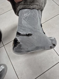 Мужские зимние сапоги с мембраной CMP Kinos Snow Boots Wp 3Q48867-U901 45 (11.5US) 29.3 см Nero (8055199860814) фото от покупателей 4