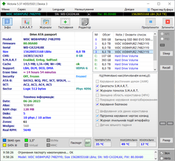 Жесткий диск WD 8 TB Purple Surveillance (WD84PURZ)